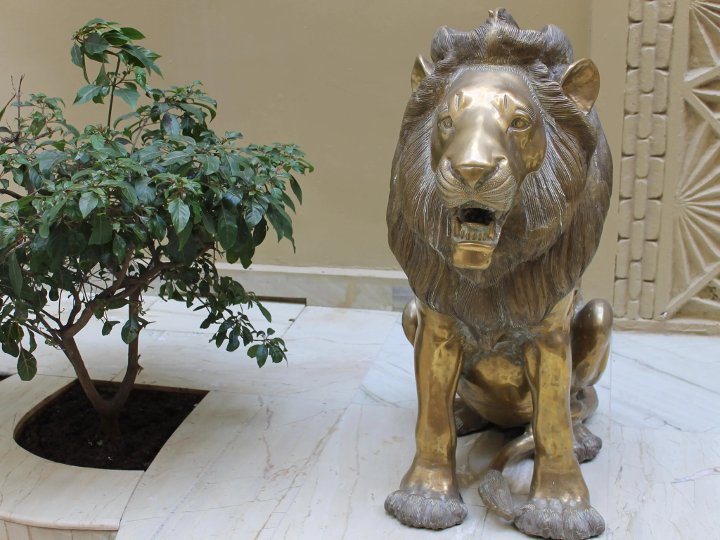 Al Johari Hotel & Spa - Chambres