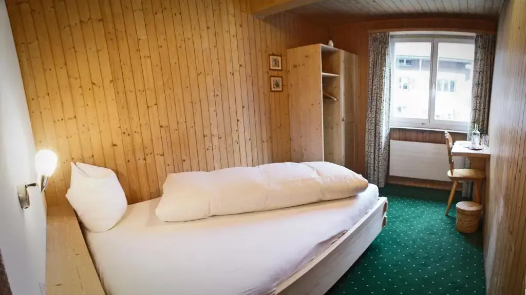 Hotel Wynegg - Chambres