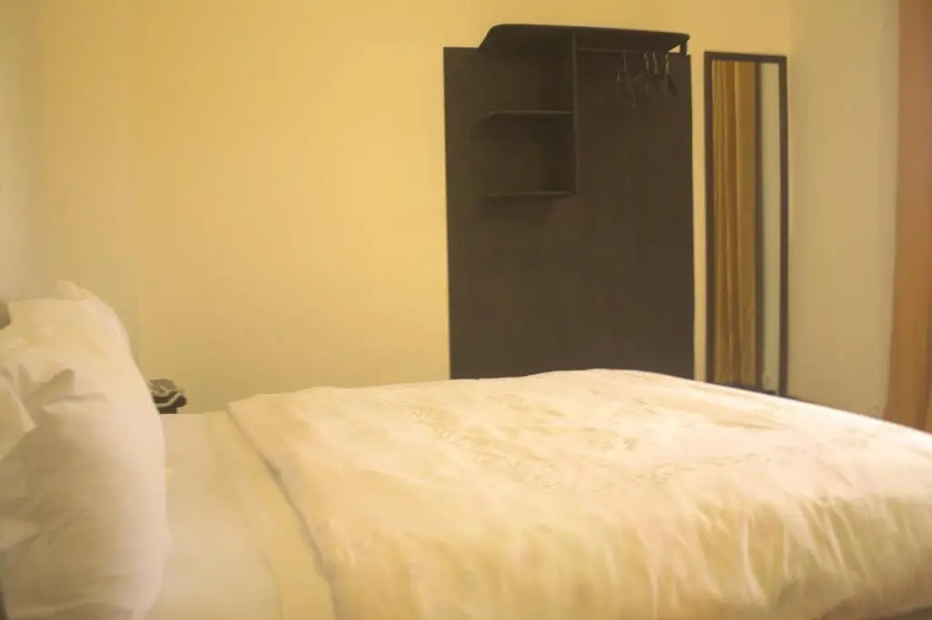 Hôtel Résidence Madiba - Chambres