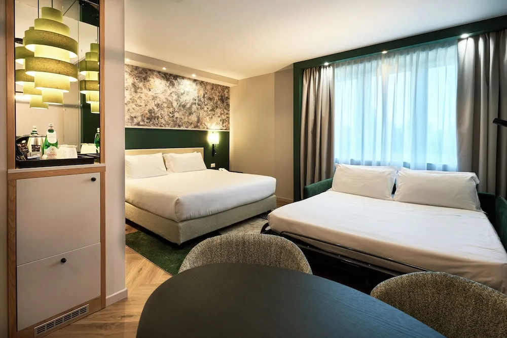 Crowne Plaza Padova by IHG Hotel - Chambres