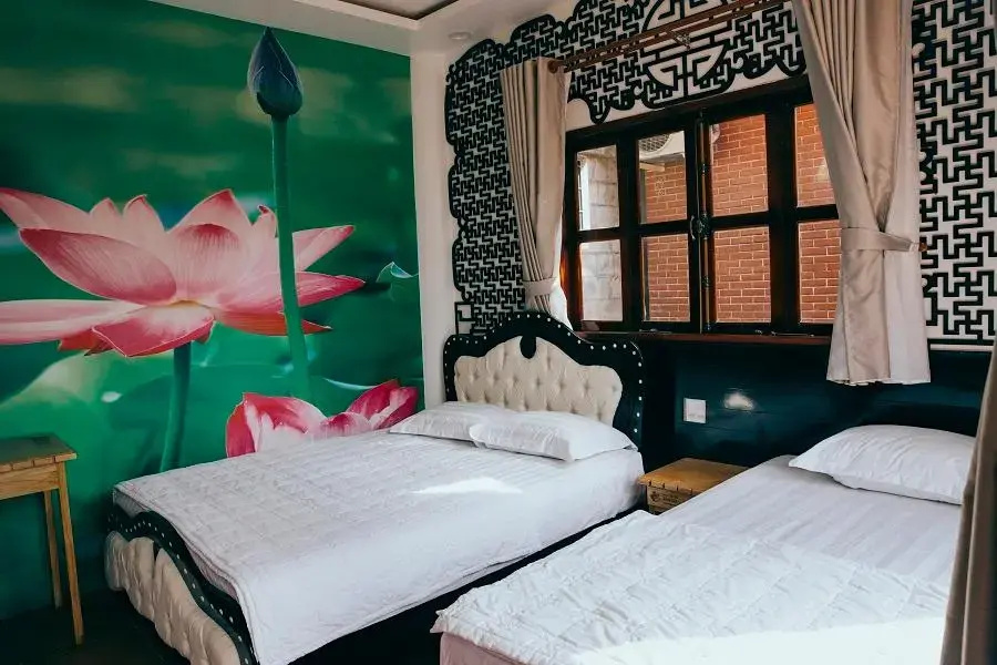Bao Gia Trang Vien - The Green resort - Chambres