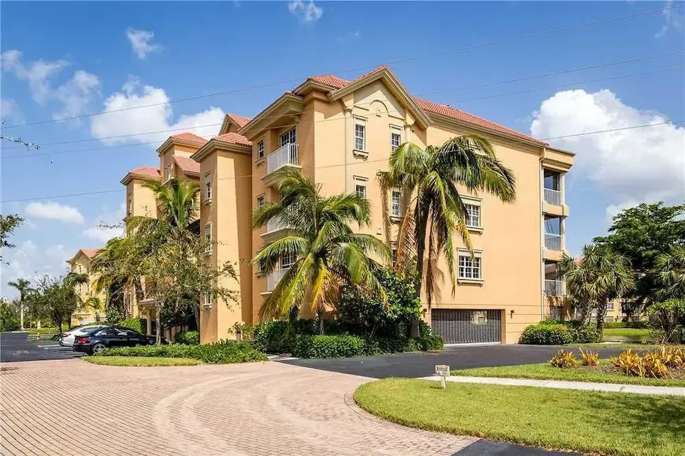 Bella Lago 243 - Two Bedroom Condo