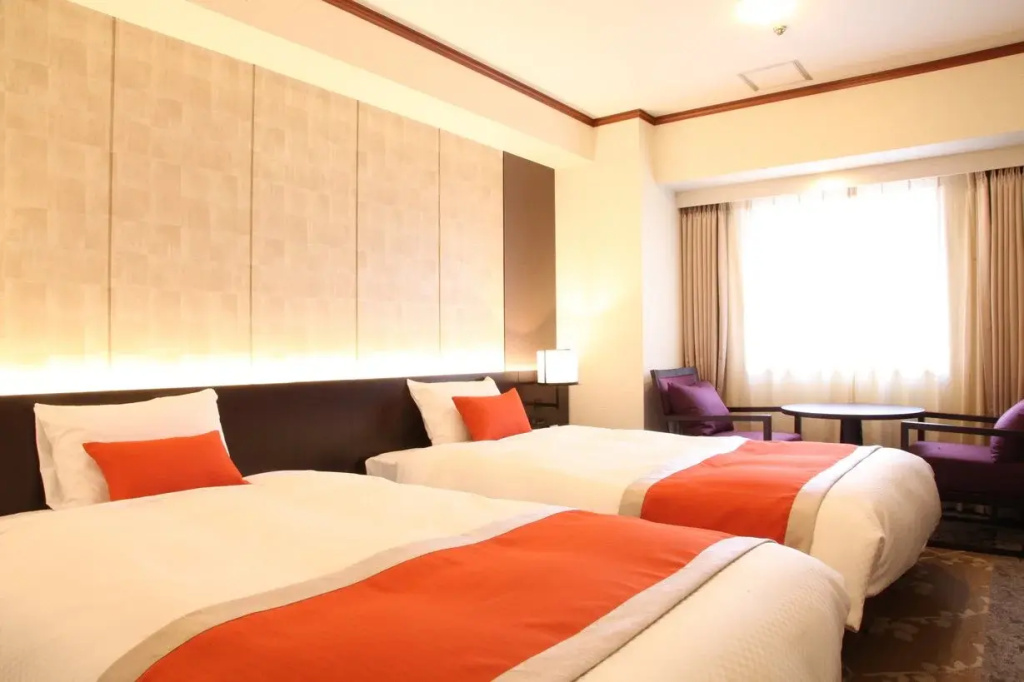 Morioka Grand Hotel Annex - Général