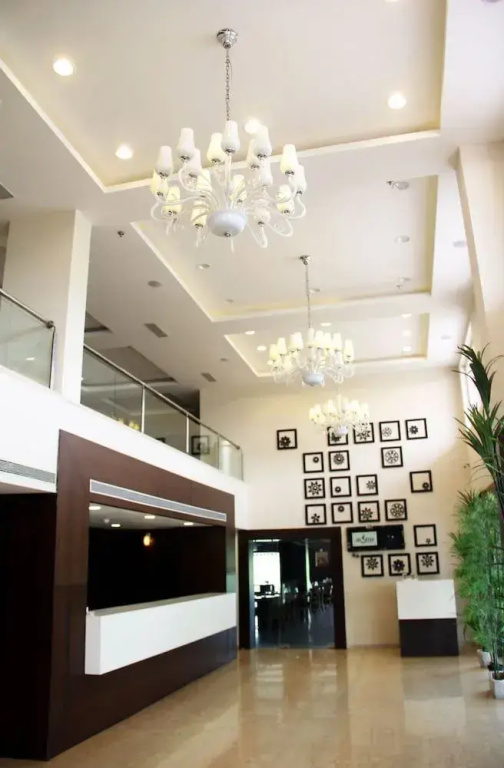 Vista Rooms at Nandan Kanan (Indore) - Général