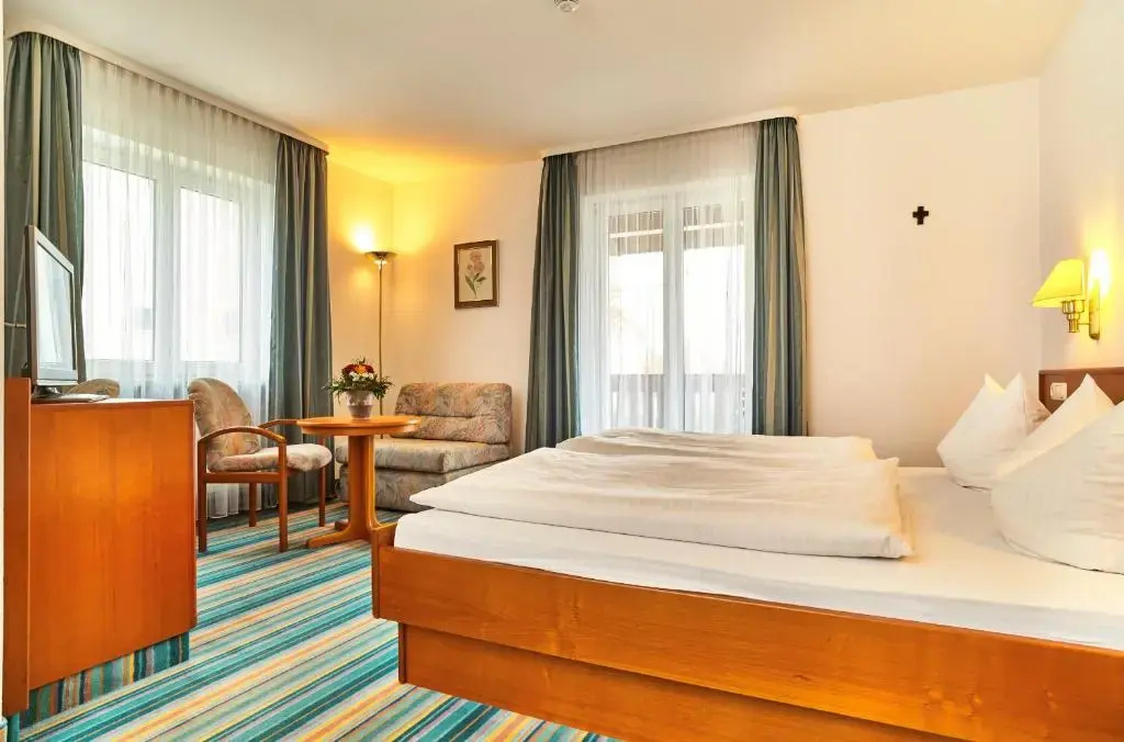 Landhotel Geyer - Chambres