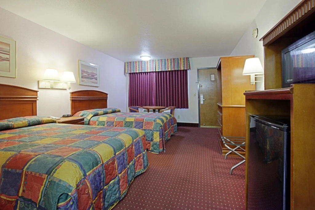 Americas Best Value Inn Pico Rivera Los Angeles E — фото