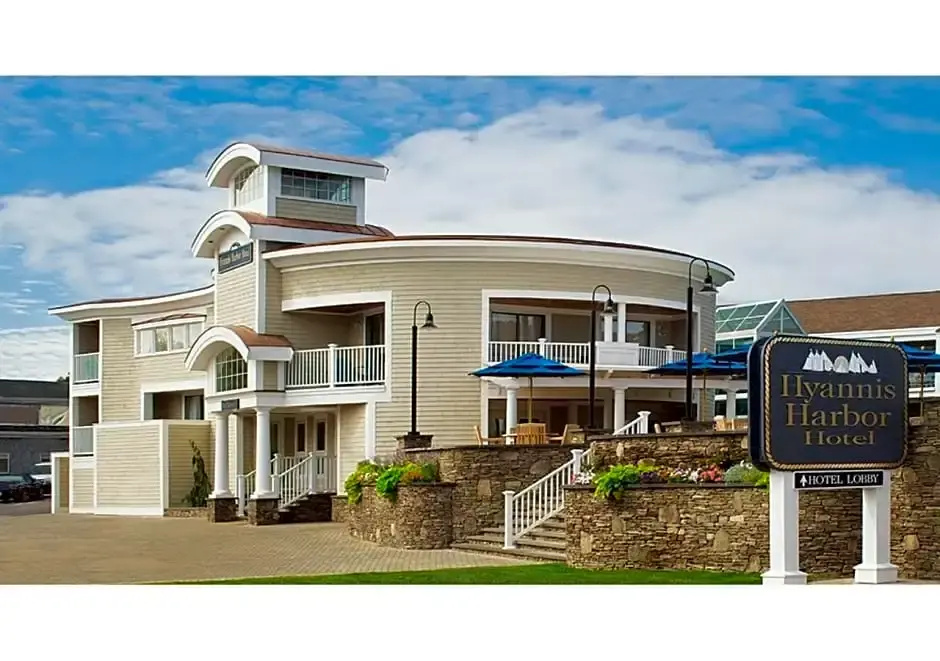 Hyannis Harbor Hotel - Chambres
