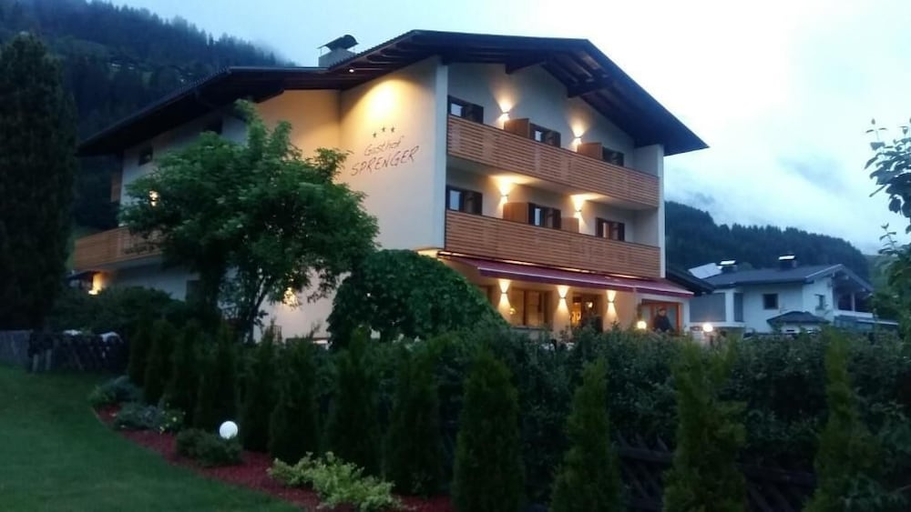 Gasthof Sprenger - Général