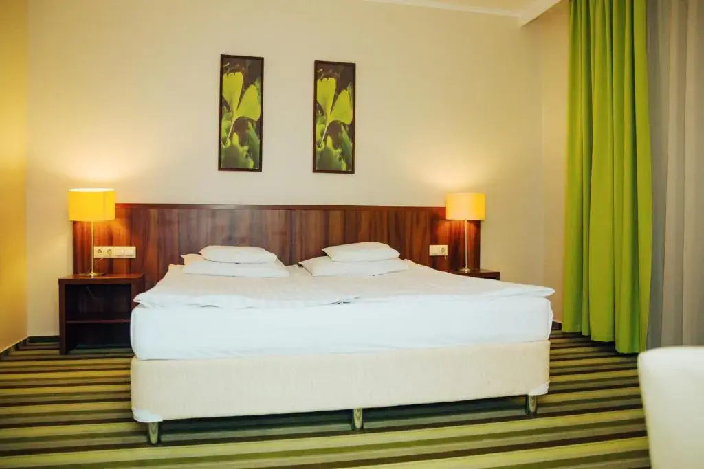 Hotel Ginkgo - Chambres