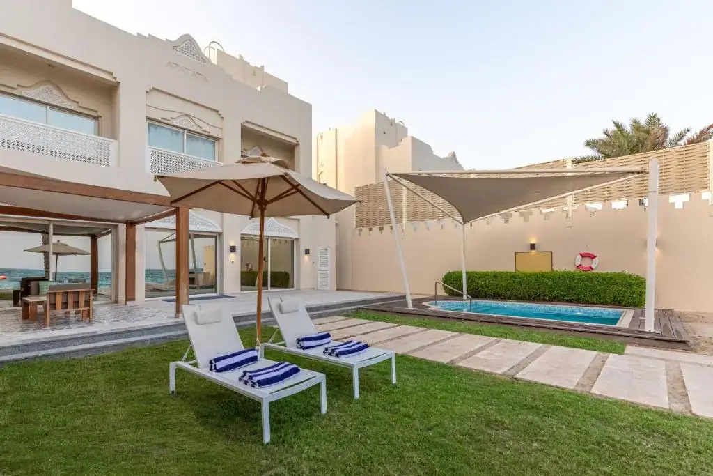 4 Bedrooms Executive Family Villa