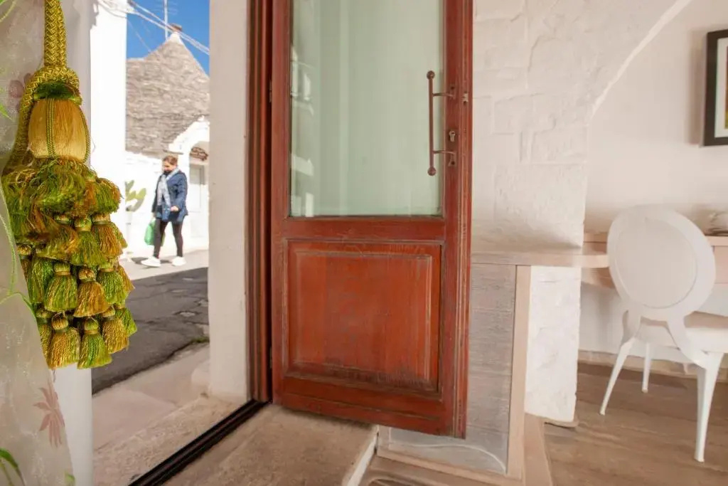 Le Alcove Luxury Resort nei Trulli - Chambres