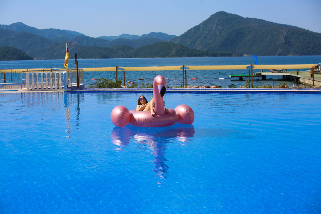 Fortezza Beach Resort - фото 18