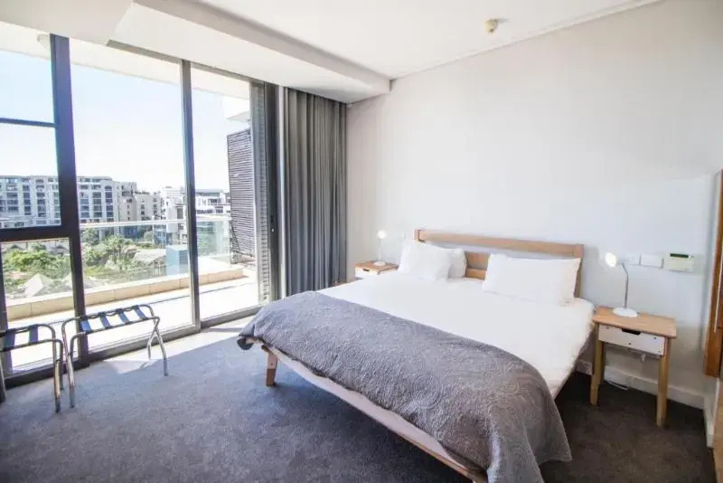 Waterfront Village Aparthotel - Chambres