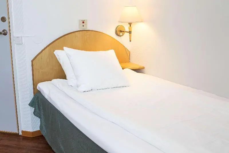 Best Western Eurostop Orebro - Chambres