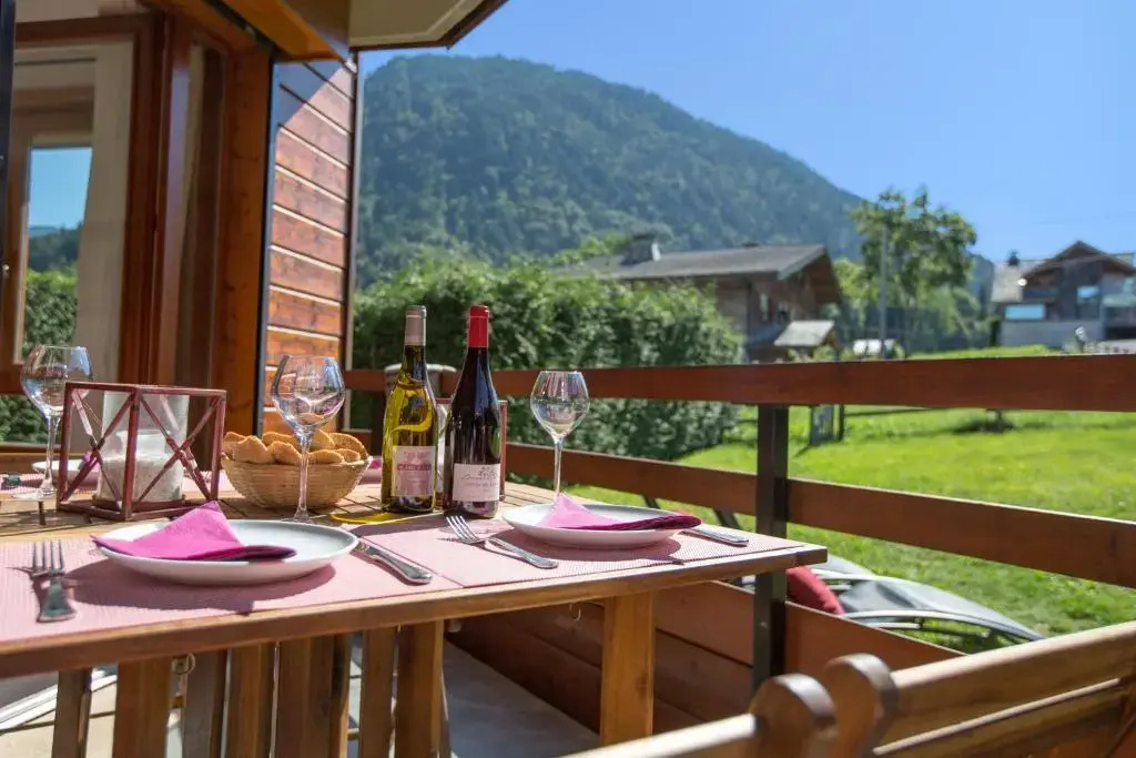 Simply Morzine - Apartment le Sautaillet