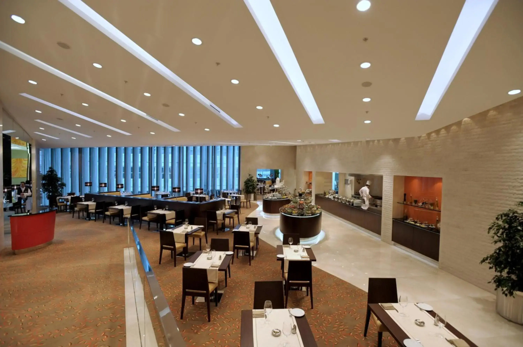 Grand Ankara Hotel & Convention Center - фото 40