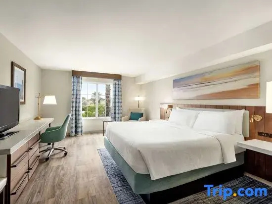 Hilton Garden Inn Carlsbad Beach - Chambres