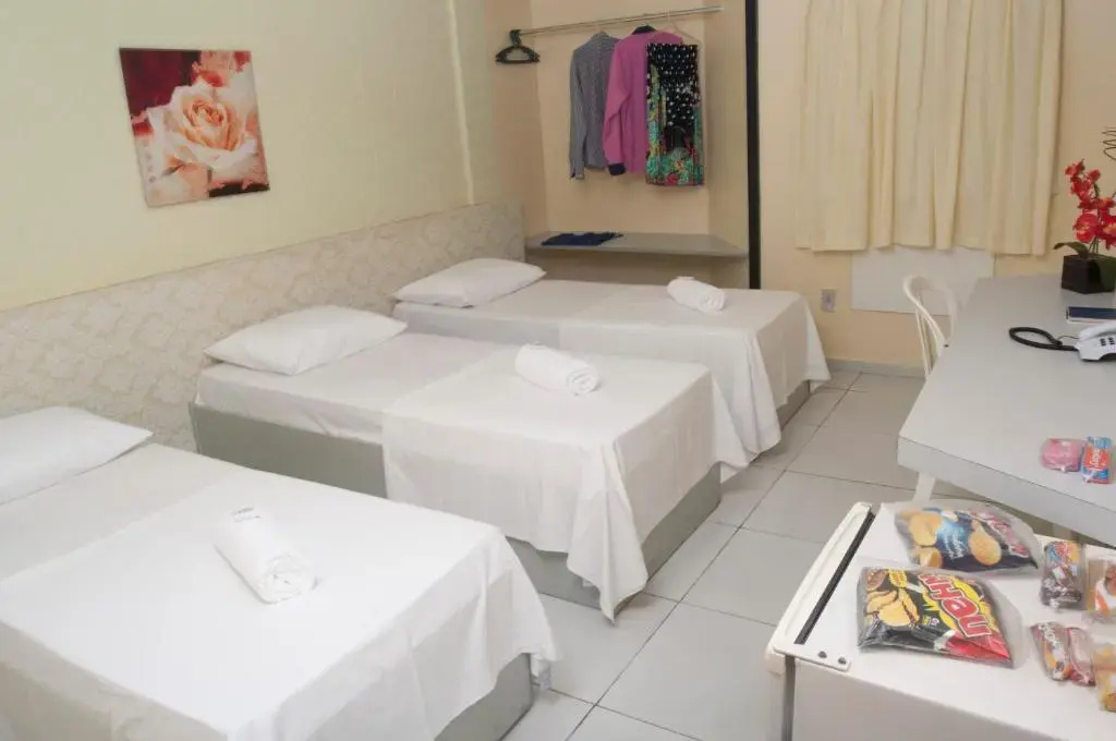 JR Hotel - Chambres