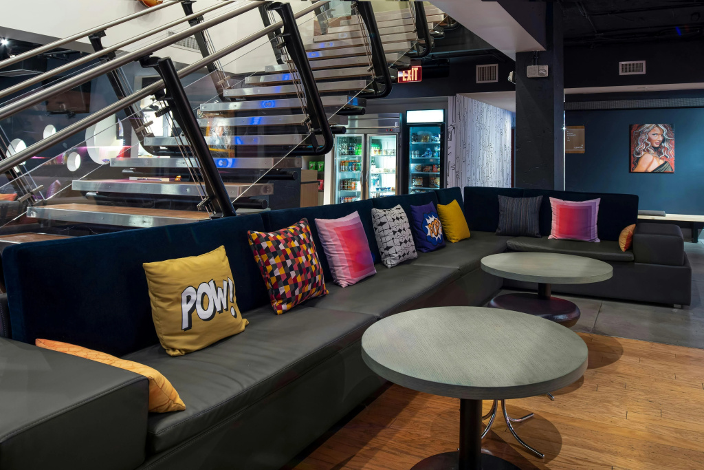 Aloft by Marriott Nashville West End - Général