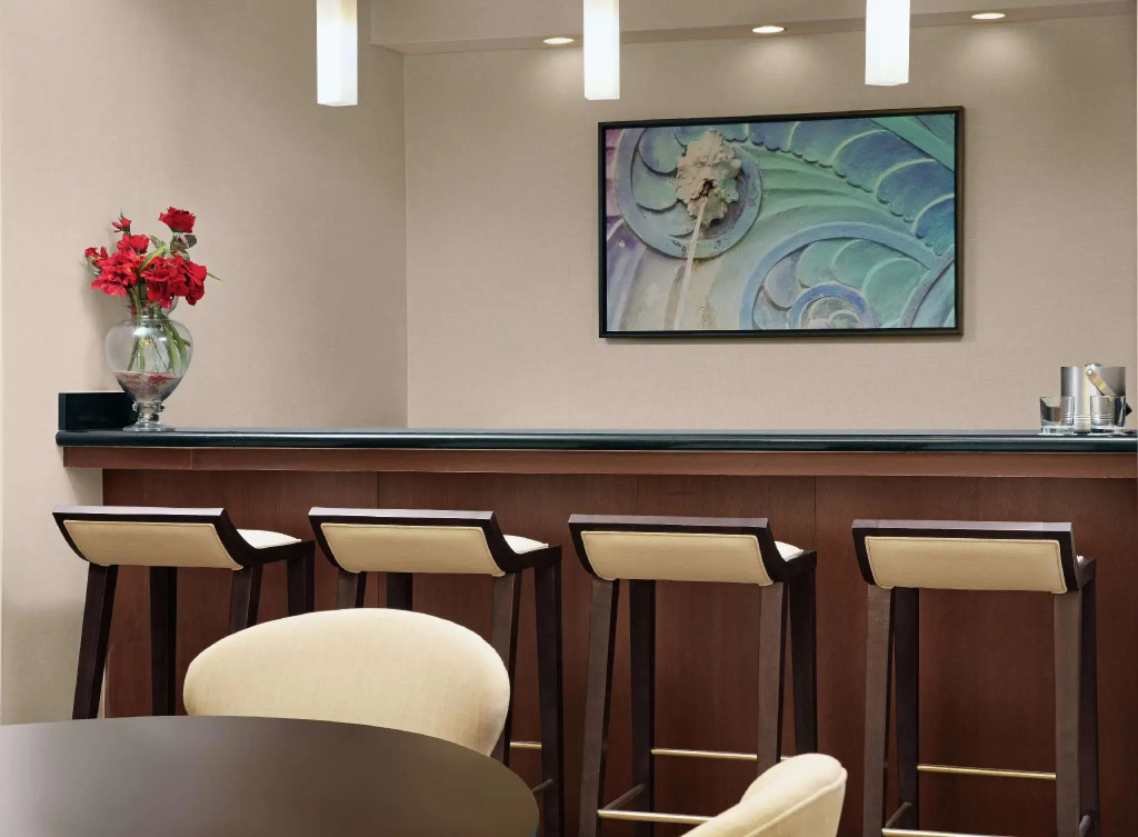 DoubleTree by Hilton Hotel Miami Airport & Convention Center - Chambres