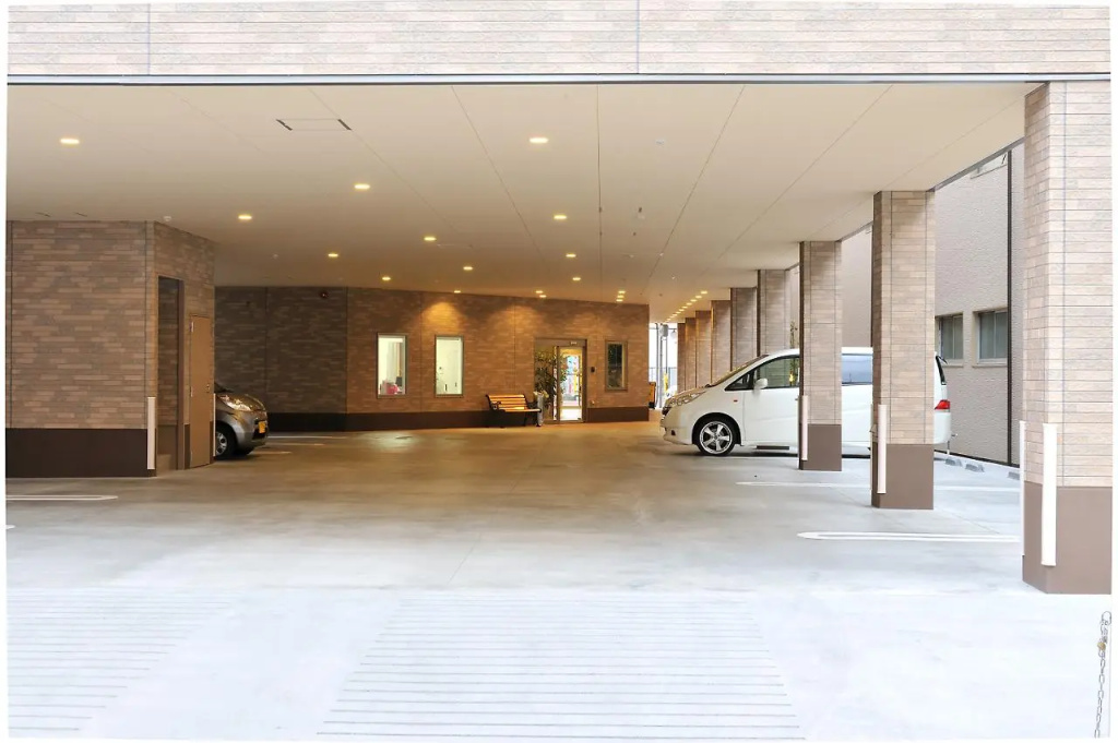 Hotel Hayashiya Ishinomaki