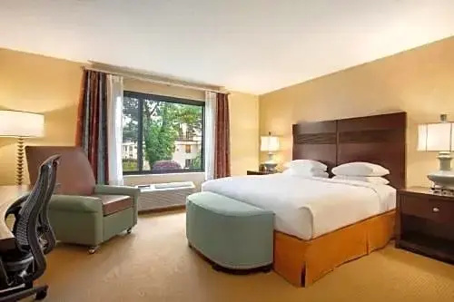 DoubleTree by Hilton Boston - Bedford Glen - Chambres