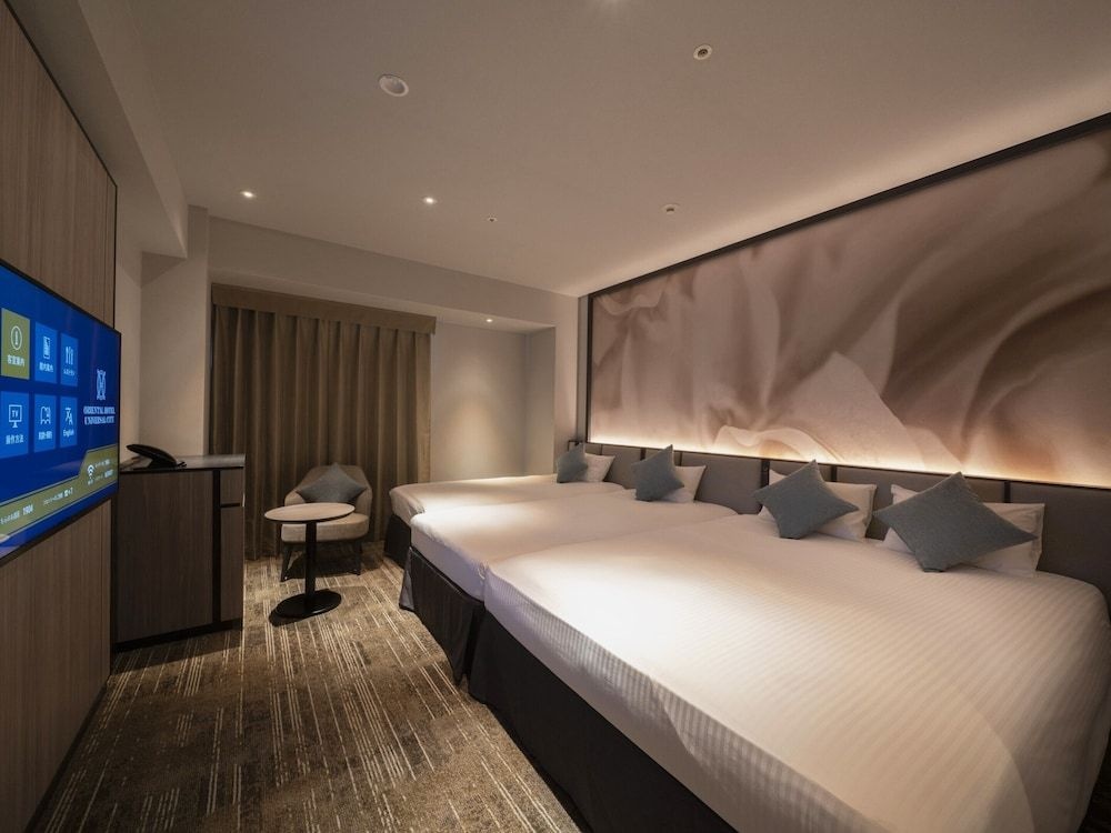 Oriental Hotel Universal City 사진 26