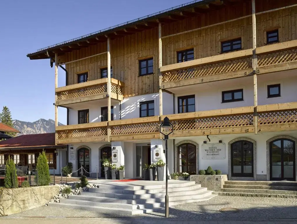 Seehotel Waltershof - Chambres