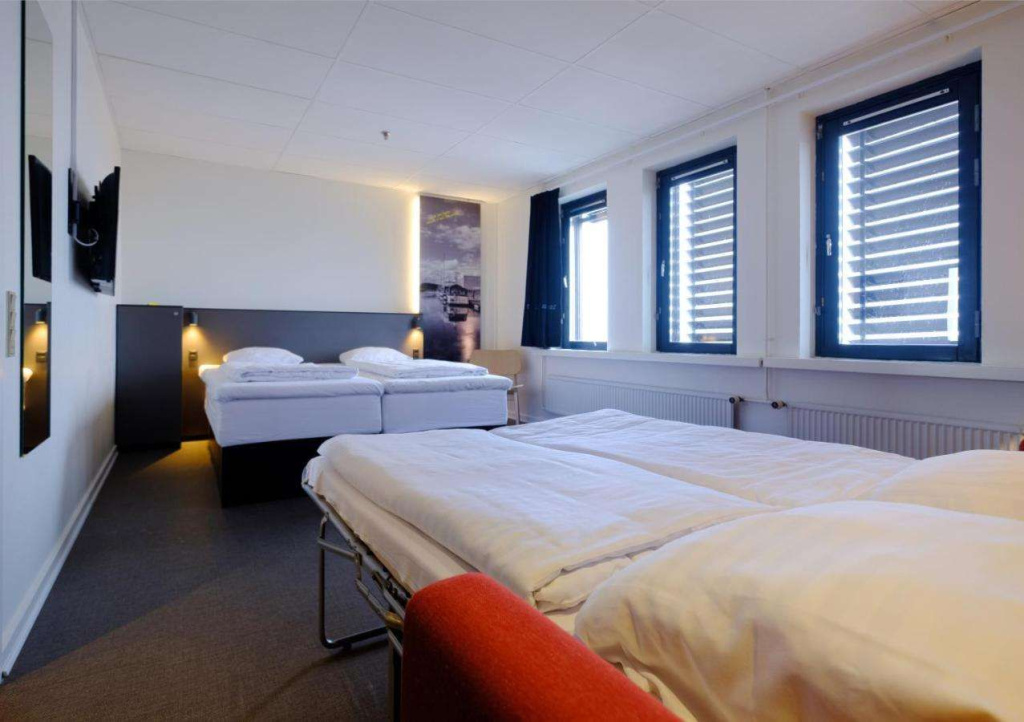 Four Points Flex by Sheraton Ishøj - Général