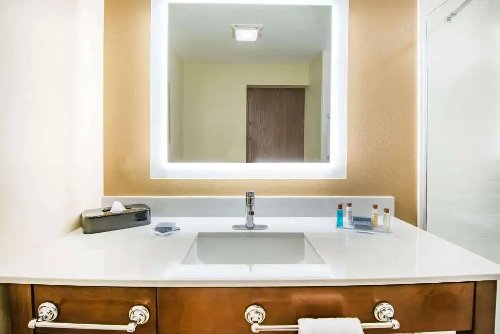 Hawthorn Extended Stay by Wyndham Saint Clairsville - Chambres