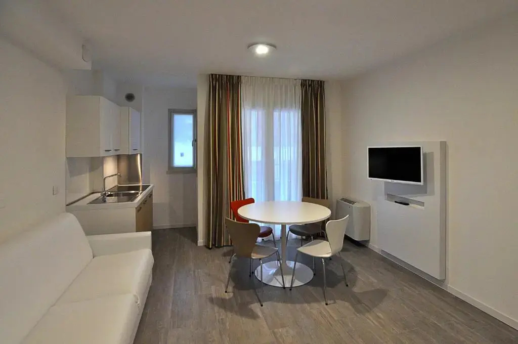 Bb Hotels Aparthotel Arcimboldi - Chambres
