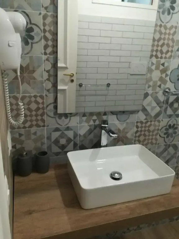 Superior Triple room with park view