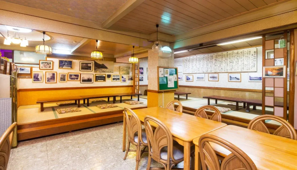 Oyashirazu Kanko Hotel - Général
