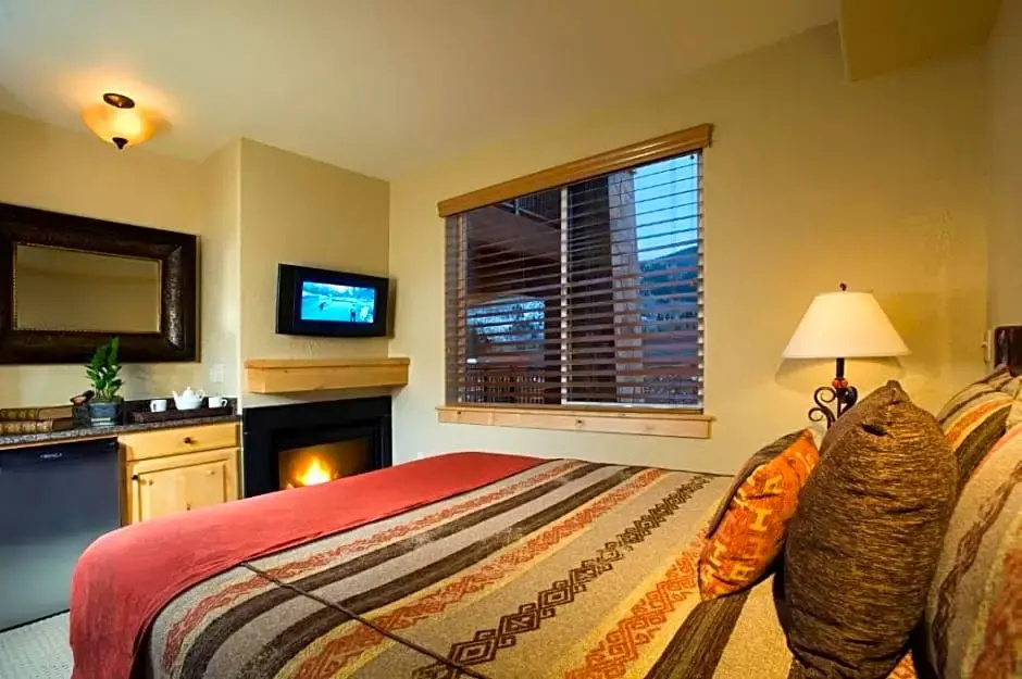 Silverado Lodge, Park City - Canyons Village by Vail Resorts - Chambres