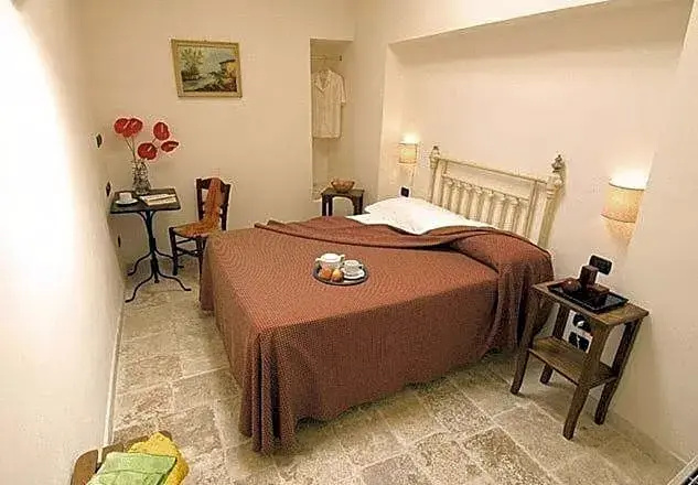 Hotel Palazzo d'Erchia - Chambres