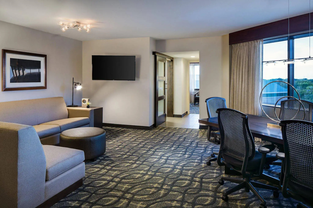 Embassy Suites by Hilton Dallas Love Field - Général