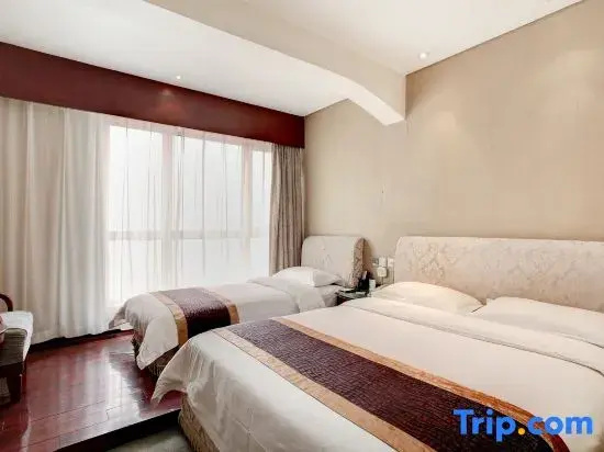 Heizee Hotel - Chambres