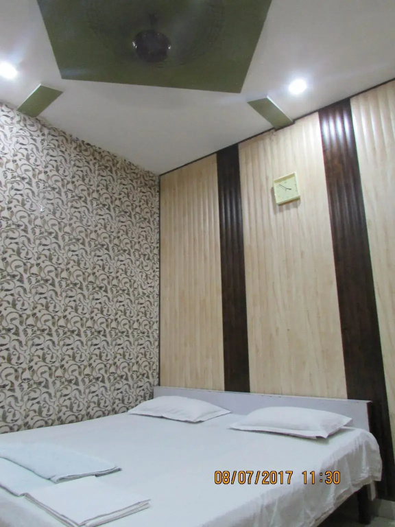 Standard Double room full double bed