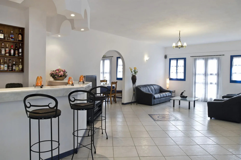 Irigeneia Hotel - Général