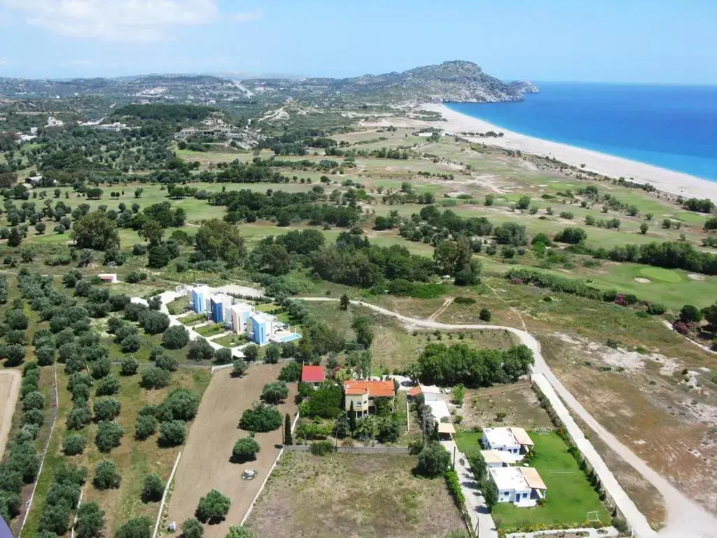 Afroditi-VILLA-4, private pool, sea and golf