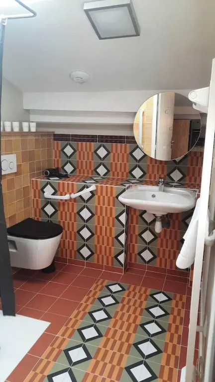Hotel Trinquet - Chambres