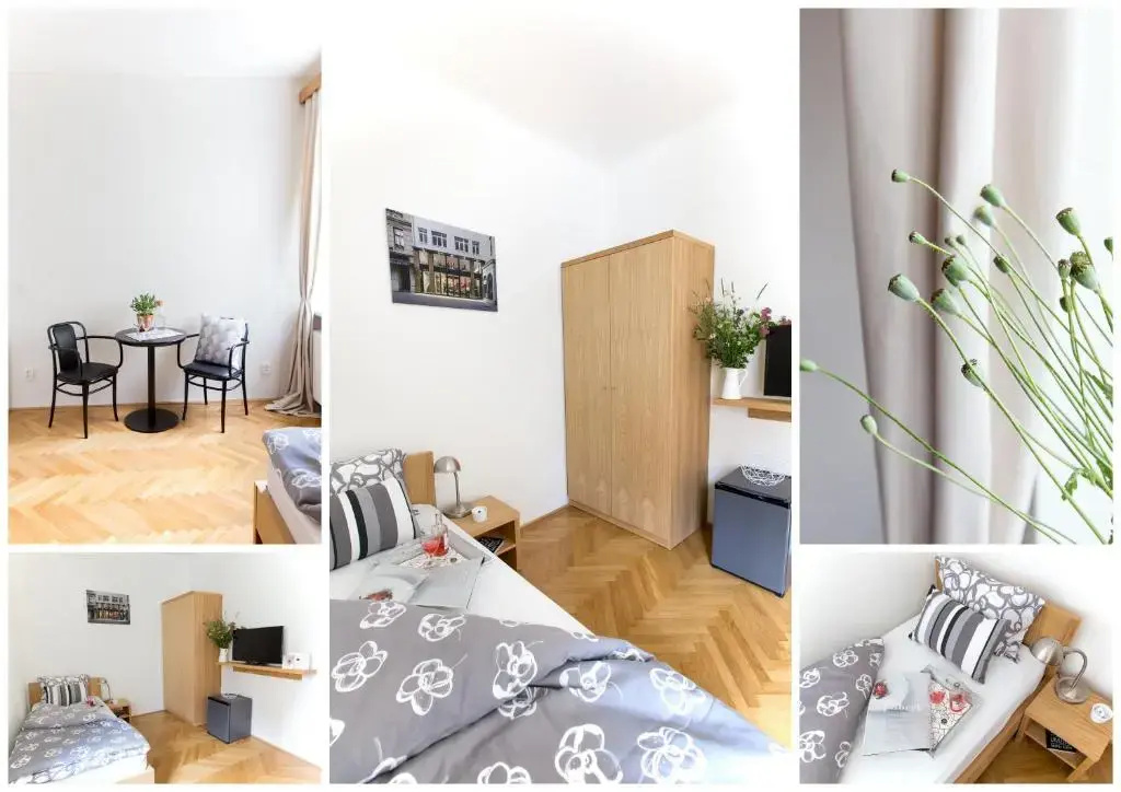 Bed and breakfast Placzek - Chambres