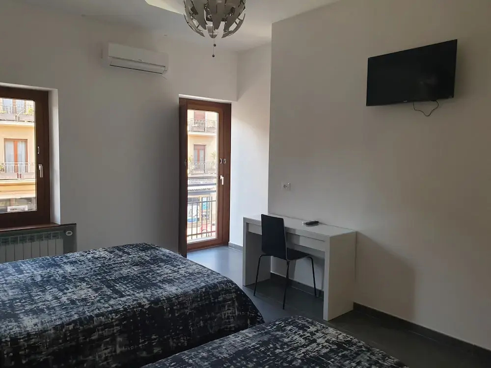 Superior Double room (full double bed)