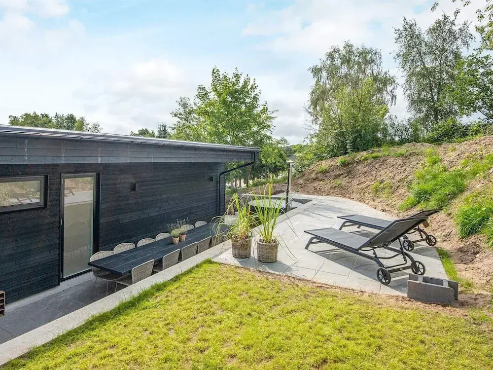 5 Star Holiday Home in Ebeltoft