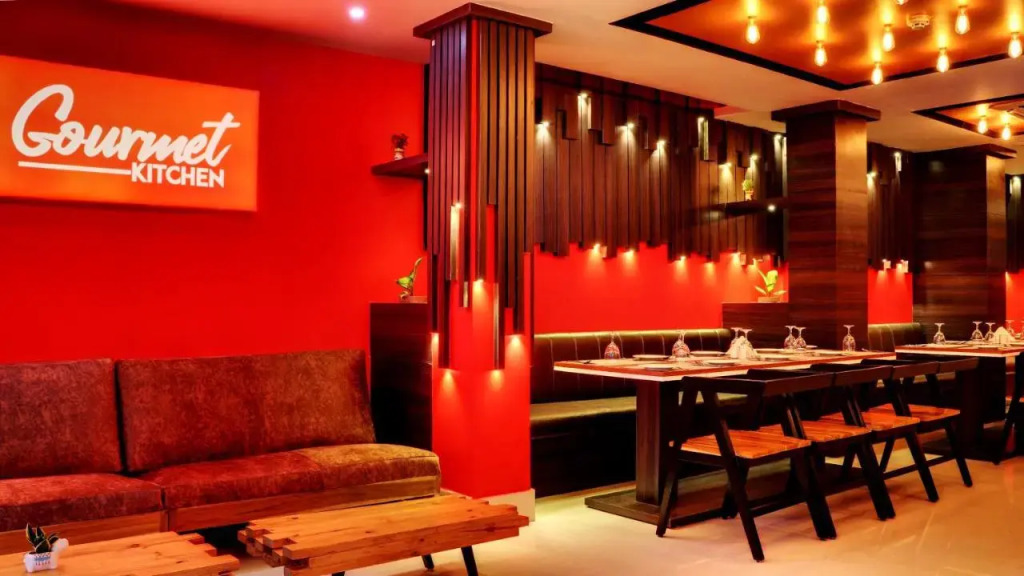 restaurantBharalu Residency