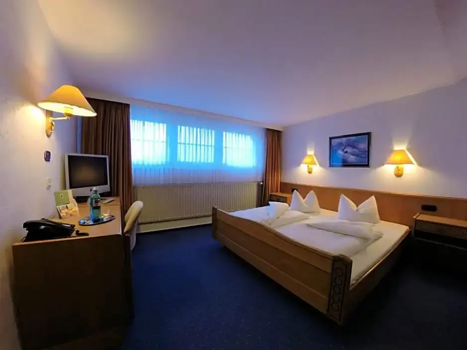 Frommanns Landhotel - Chambres