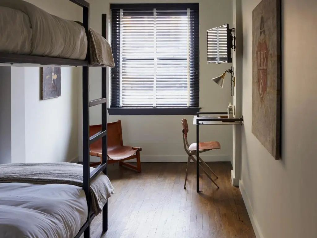 Standard Double room (bunk bed)