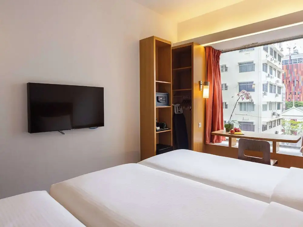 ibis Singapore On Bencoolen - Chambres