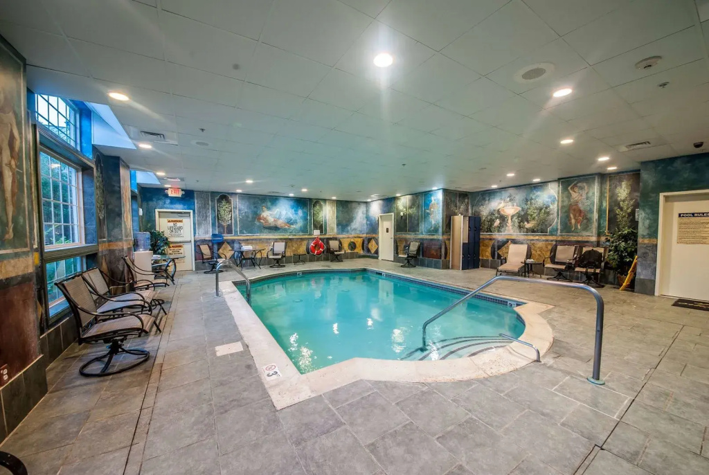 Bellissimo Hotel, Trademark by Wyndham Near Foxwoods Casino - Général