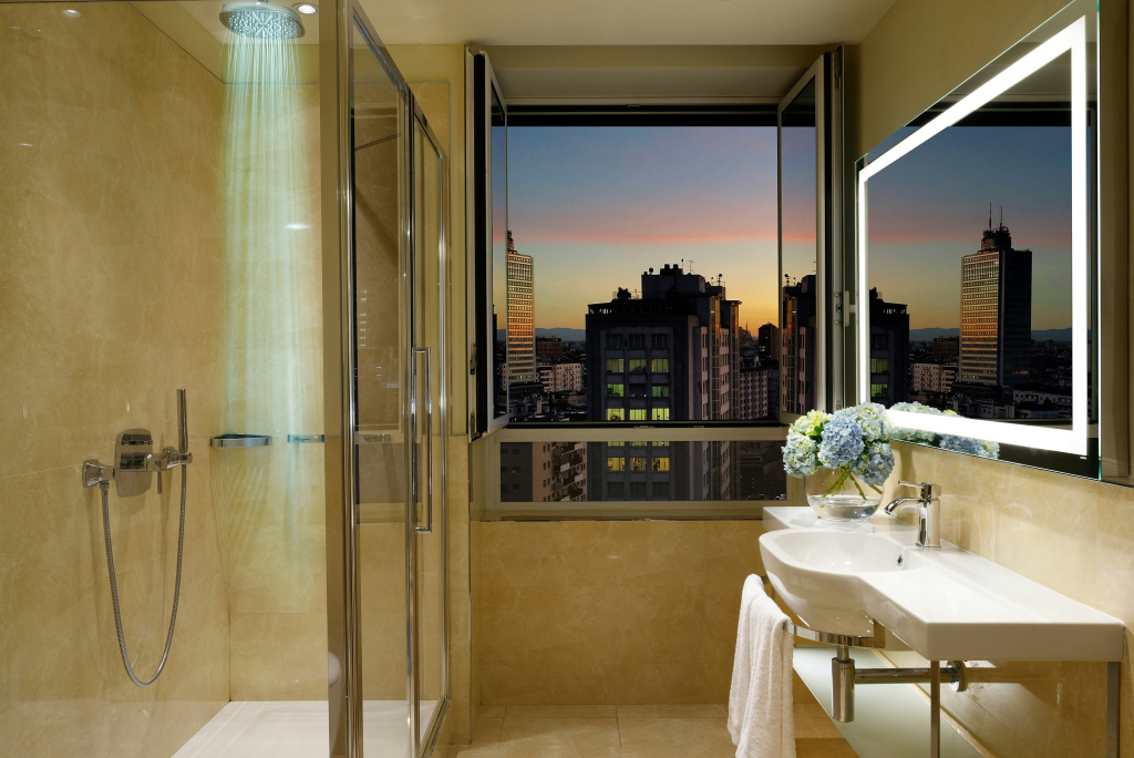 Unahotels Century Milano Hotel - Général